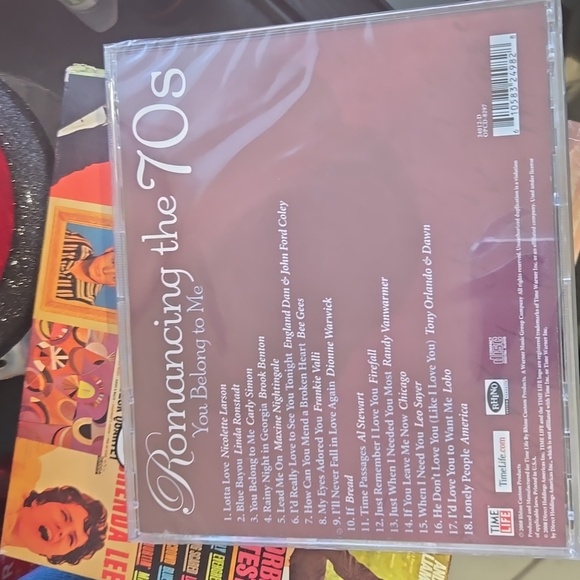 1970 Time Life CD Collection - Picture 8 of 9